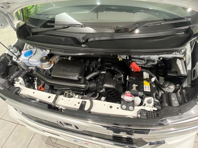 HONDA N BOX CUSTOM 4WD 2022