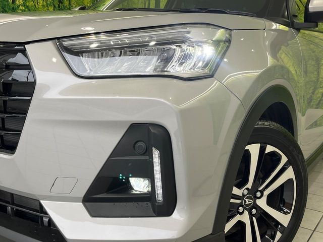 DAIHATSU ROCKEY 4WD 2024