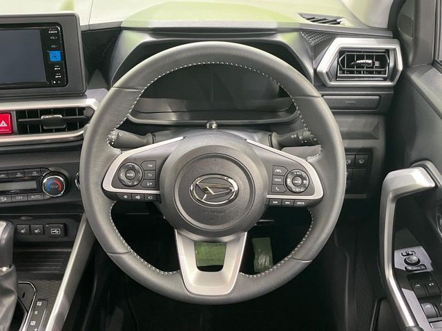 DAIHATSU ROCKEY 4WD 2024