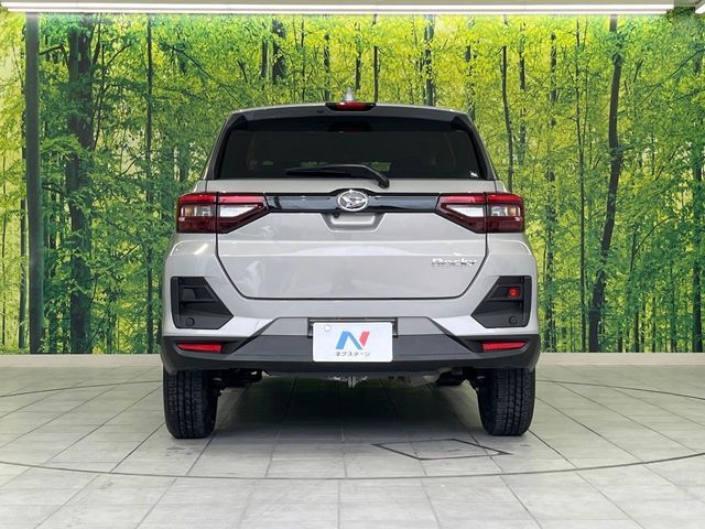 DAIHATSU ROCKEY 4WD 2024