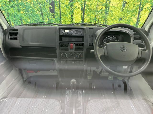 SUZUKI CARRY truck 4WD 2024