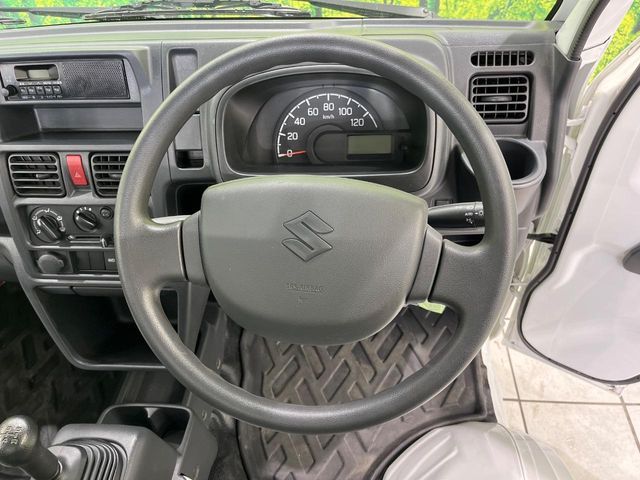 SUZUKI CARRY truck 4WD 2024