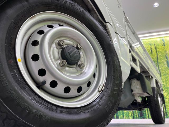 SUZUKI CARRY truck 4WD 2024