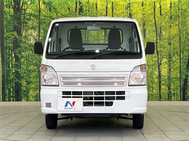 SUZUKI CARRY truck 4WD 2024