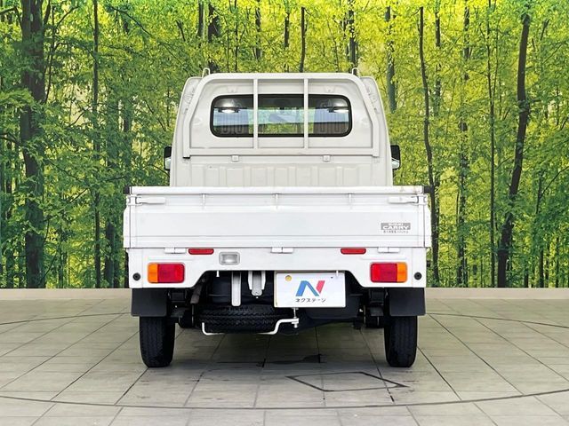SUZUKI CARRY truck 4WD 2024