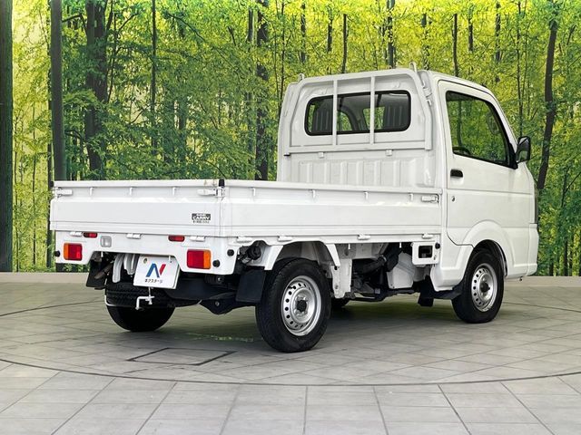 SUZUKI CARRY truck 4WD 2024