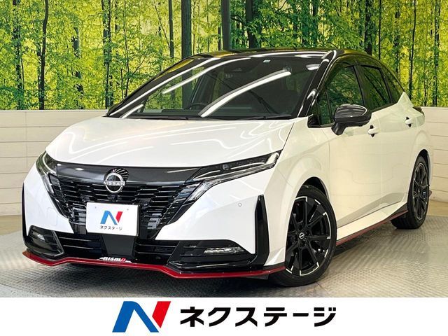 NISSAN AURA 2022