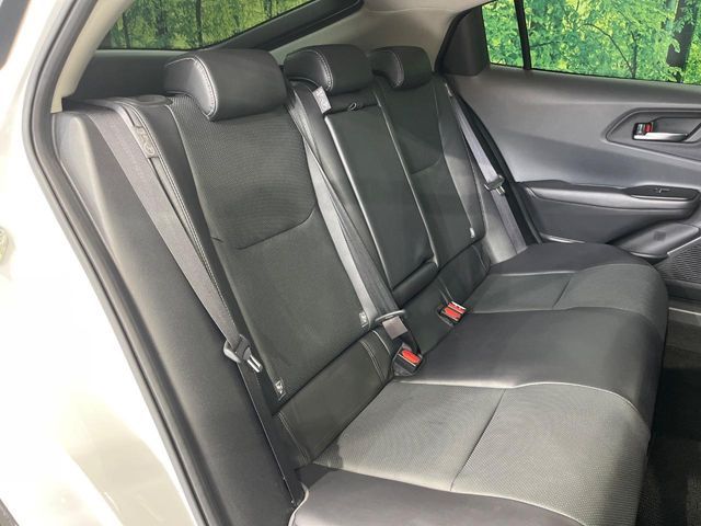 TOYOTA PRIUS 4WD 2024