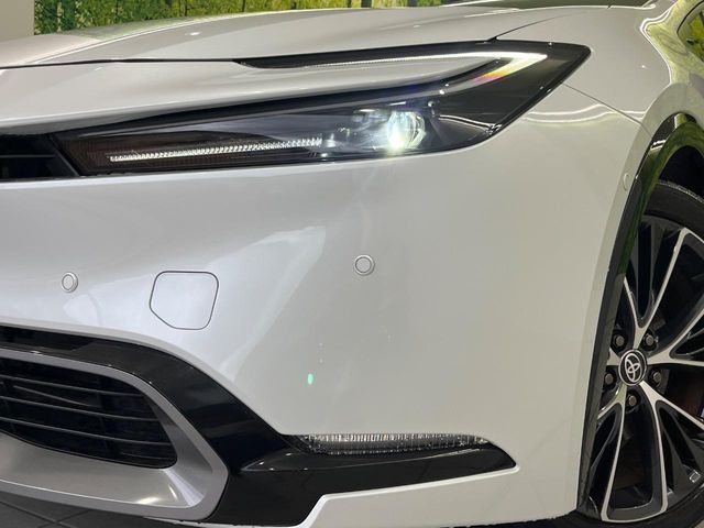 TOYOTA PRIUS 4WD 2024