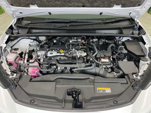 TOYOTA PRIUS 4WD 2024