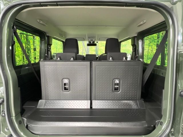 SUZUKI JIMNY 4WD 2025