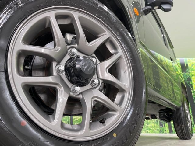 SUZUKI JIMNY 4WD 2025