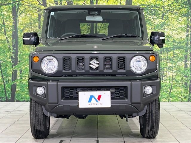 SUZUKI JIMNY 4WD 2025