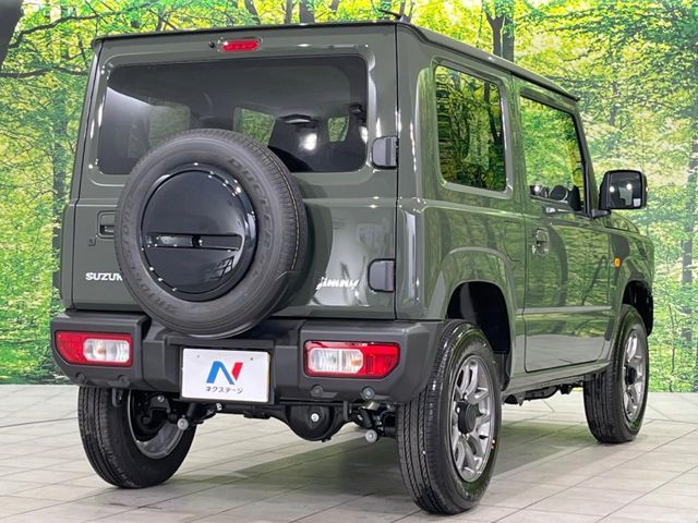 SUZUKI JIMNY 4WD 2025