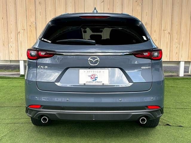 MAZDA CX-8 2023