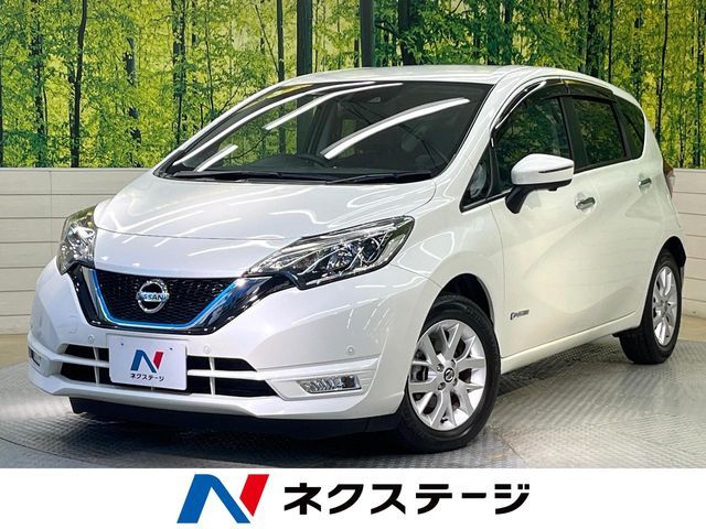 NISSAN NOTE 2020