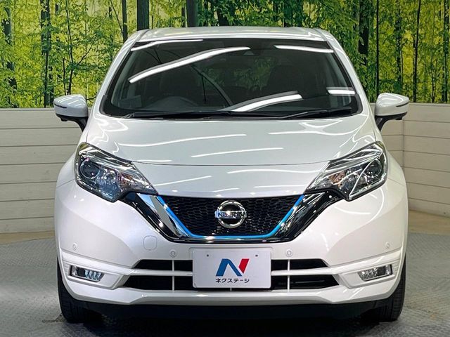 NISSAN NOTE 2020