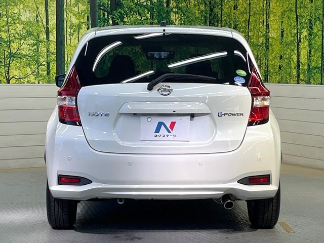 NISSAN NOTE 2020