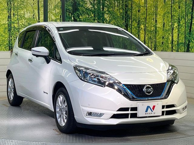 NISSAN NOTE 2020