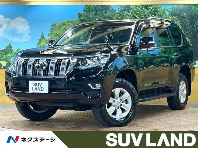 TOYOTA LANDCRUISER PRADO 2022