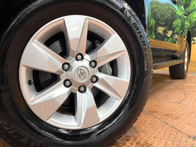 TOYOTA LANDCRUISER PRADO 2022