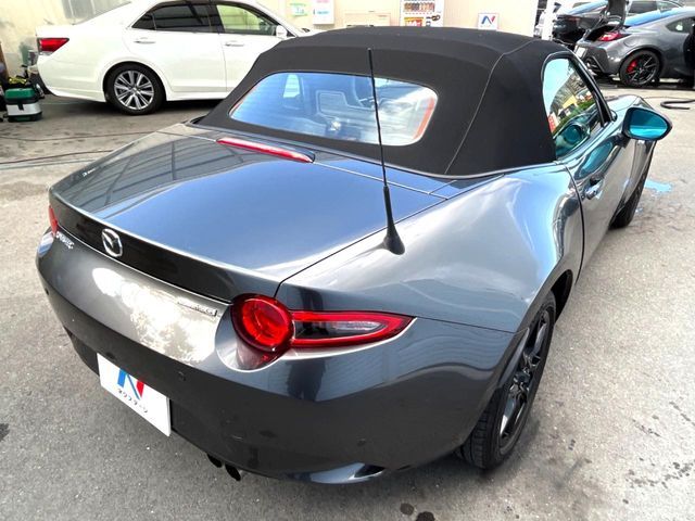 MAZDA ROADSTER 2022