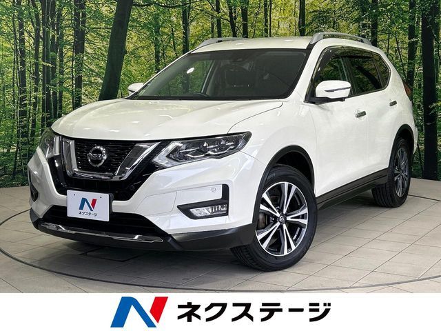 NISSAN X-TRAIL 2WD 2018