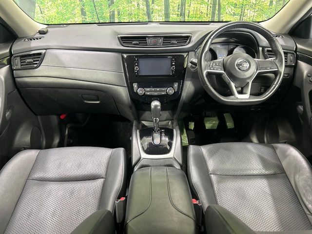 NISSAN X-TRAIL 2WD 2018