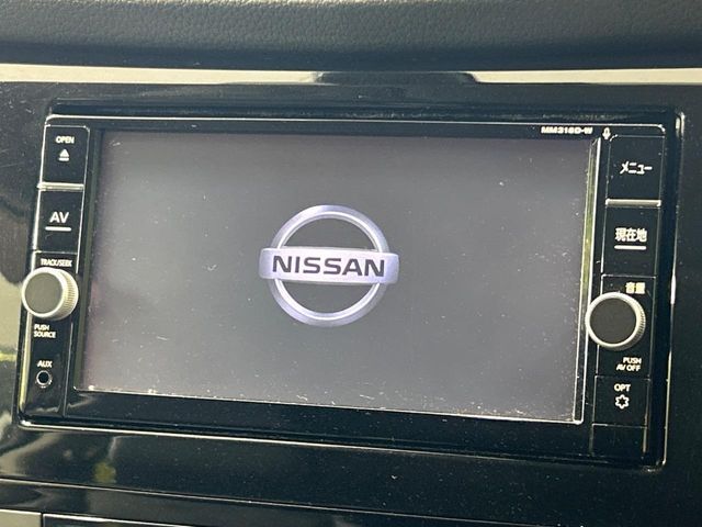 NISSAN X-TRAIL 2WD 2018