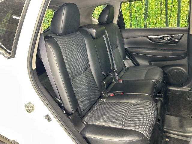 NISSAN X-TRAIL 2WD 2018