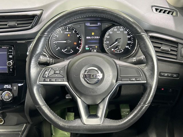 NISSAN X-TRAIL 2WD 2018