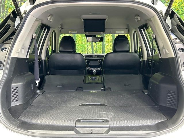 NISSAN X-TRAIL 2WD 2018