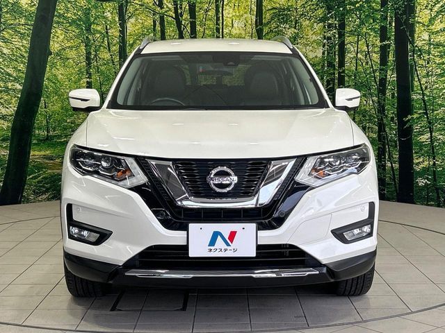 NISSAN X-TRAIL 2WD 2018