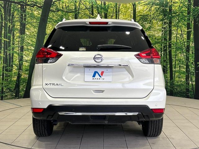 NISSAN X-TRAIL 2WD 2018