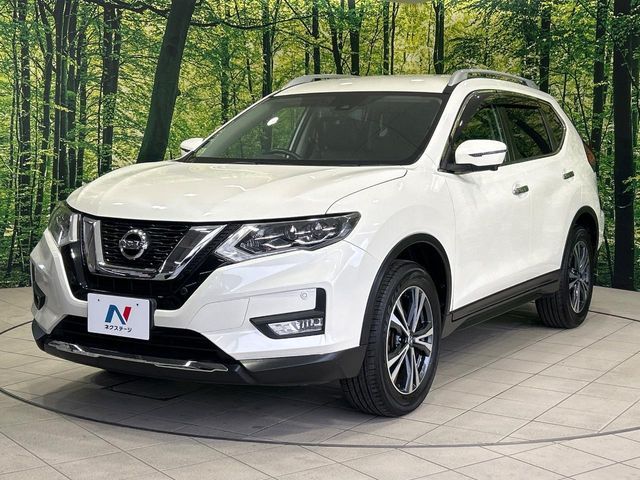 NISSAN X-TRAIL 2WD 2018
