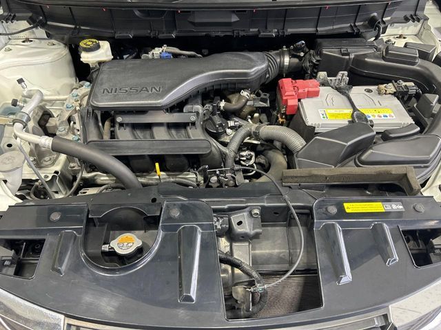 NISSAN X-TRAIL 2WD 2018