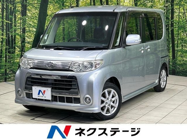 DAIHATSU TANTO CUSTOM 2012
