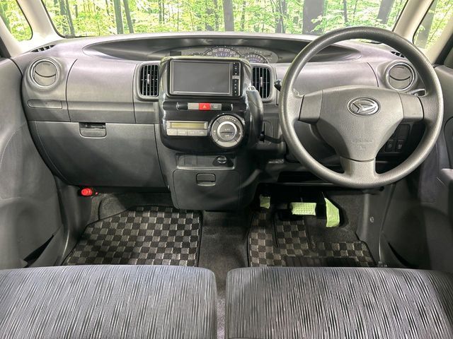 DAIHATSU TANTO CUSTOM 2012