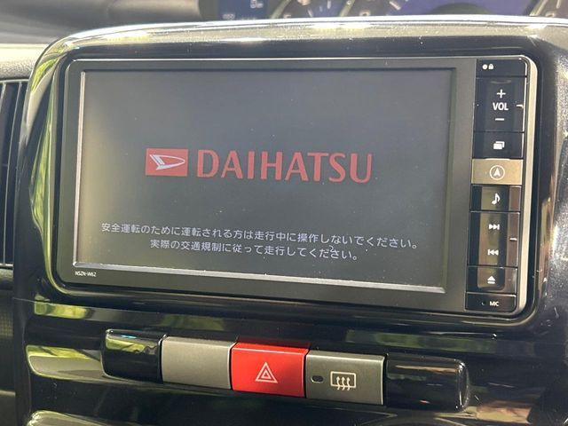 DAIHATSU TANTO CUSTOM 2012