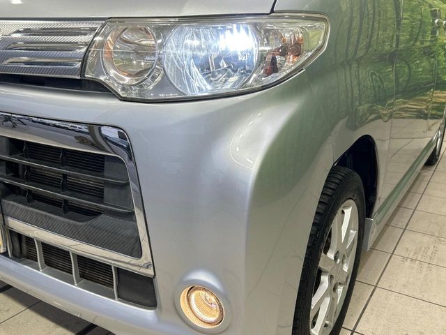 DAIHATSU TANTO CUSTOM 2012