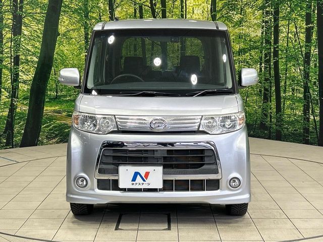 DAIHATSU TANTO CUSTOM 2012