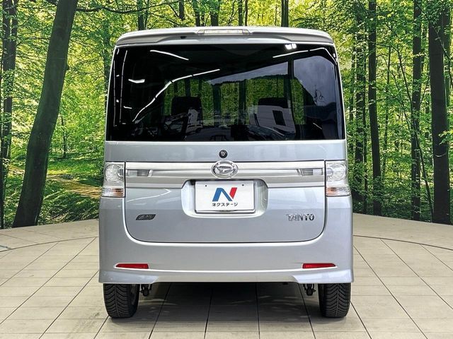 DAIHATSU TANTO CUSTOM 2012