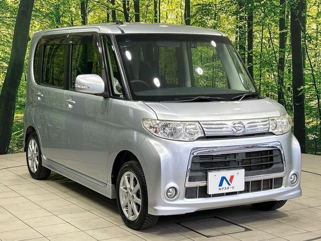 DAIHATSU TANTO CUSTOM 2012