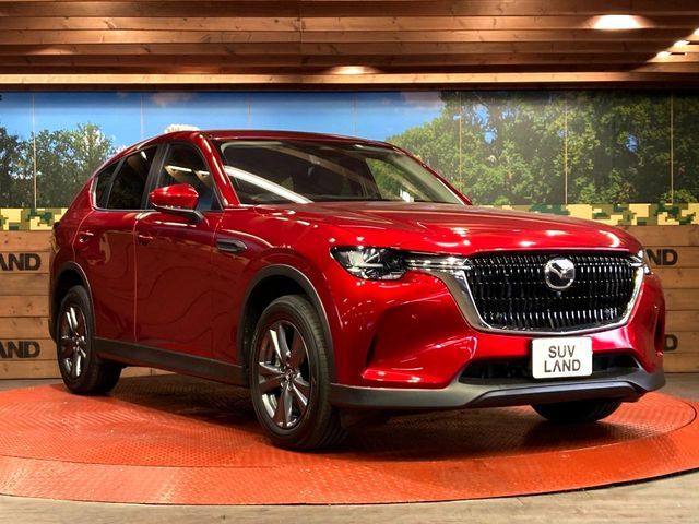 MAZDA CX-60 2023