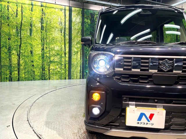 SUZUKI Spacia GEAR 2024