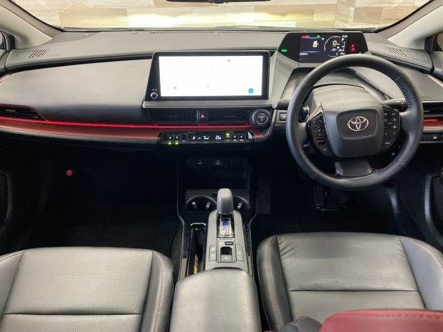 TOYOTA PRIUS 2023