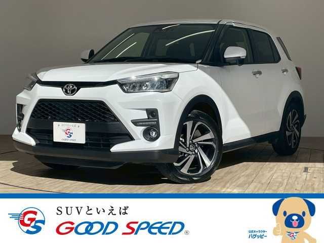 TOYOTA RAIZE 2024