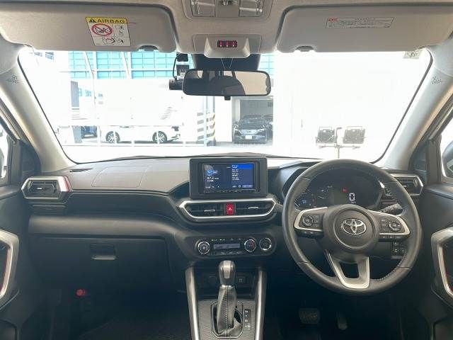 TOYOTA RAIZE 2024