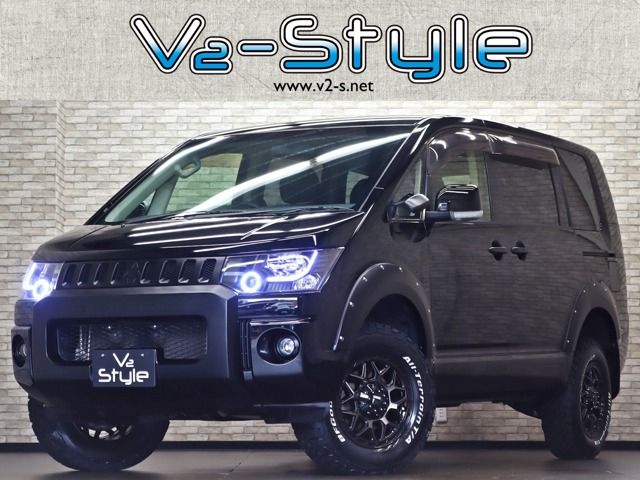 MITSUBISHI DELICA D:5 2WD 2016