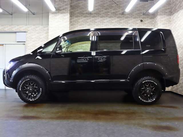 MITSUBISHI DELICA D:5 2WD 2016